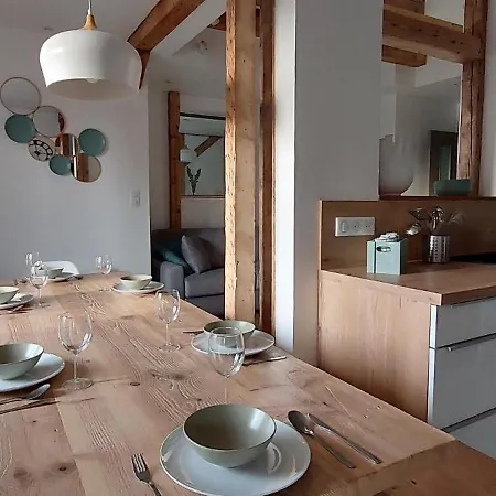 Apartman Les Logis De Bartholdi *