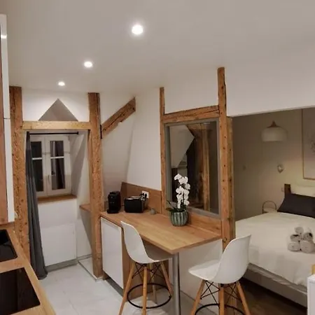 Les Logis De Bartholdi Apartman Colmar