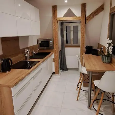 Apartman Les Logis De Bartholdi Colmar