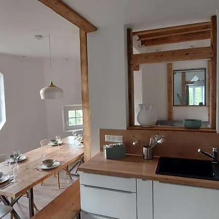 Les Logis De Bartholdi Apartman
